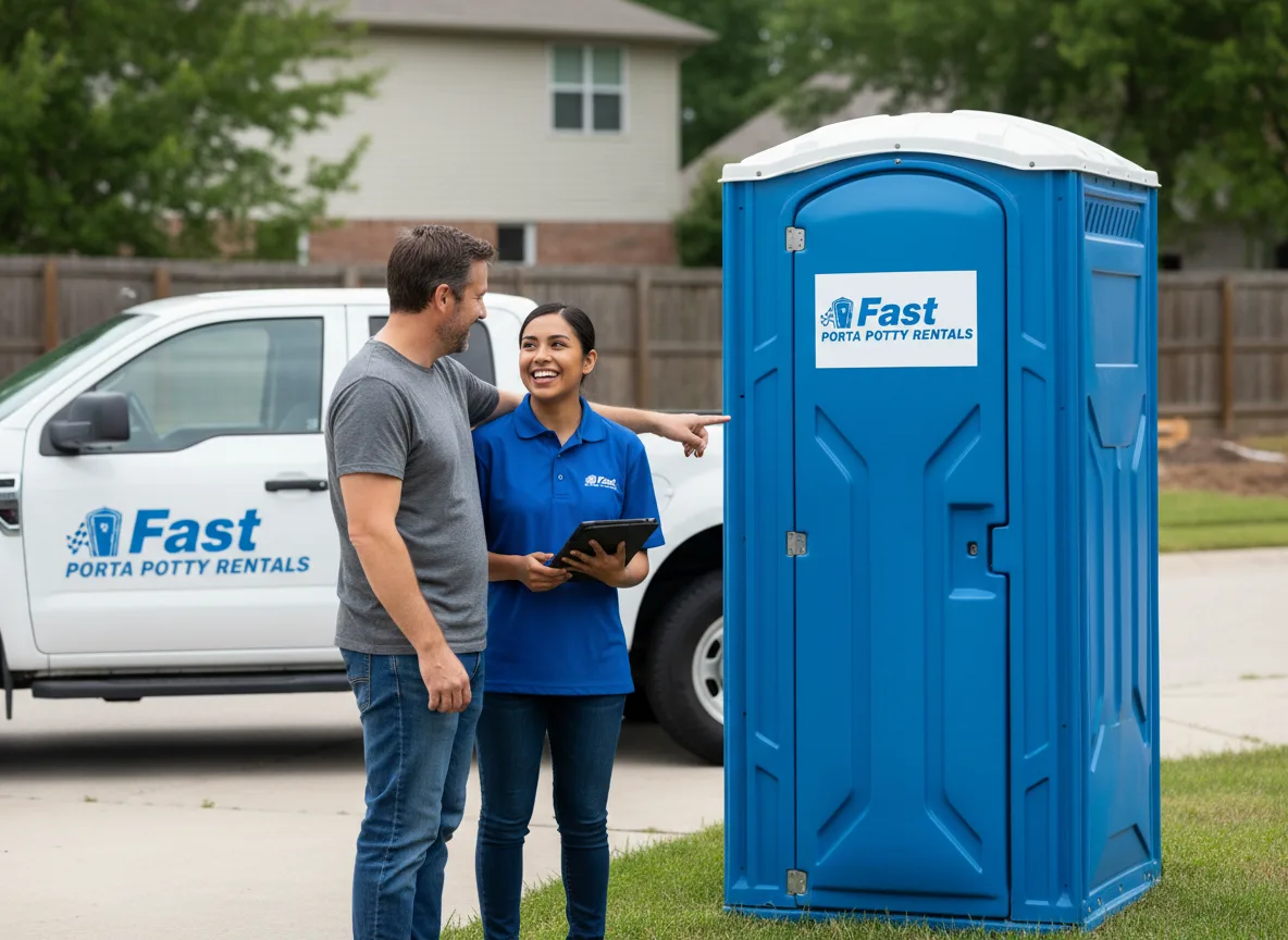 Standard Porta Potty Rentals Capron, VA FAQs